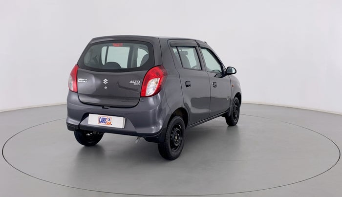 2018 Maruti Alto 800 LXI, Petrol, Manual, 16,154 km, Right Back Diagonal