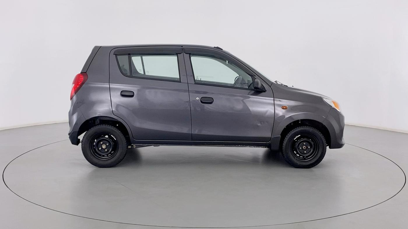 2018 Maruti Alto 800 LXI, Petrol, Manual, 16,154 km, Right Side View