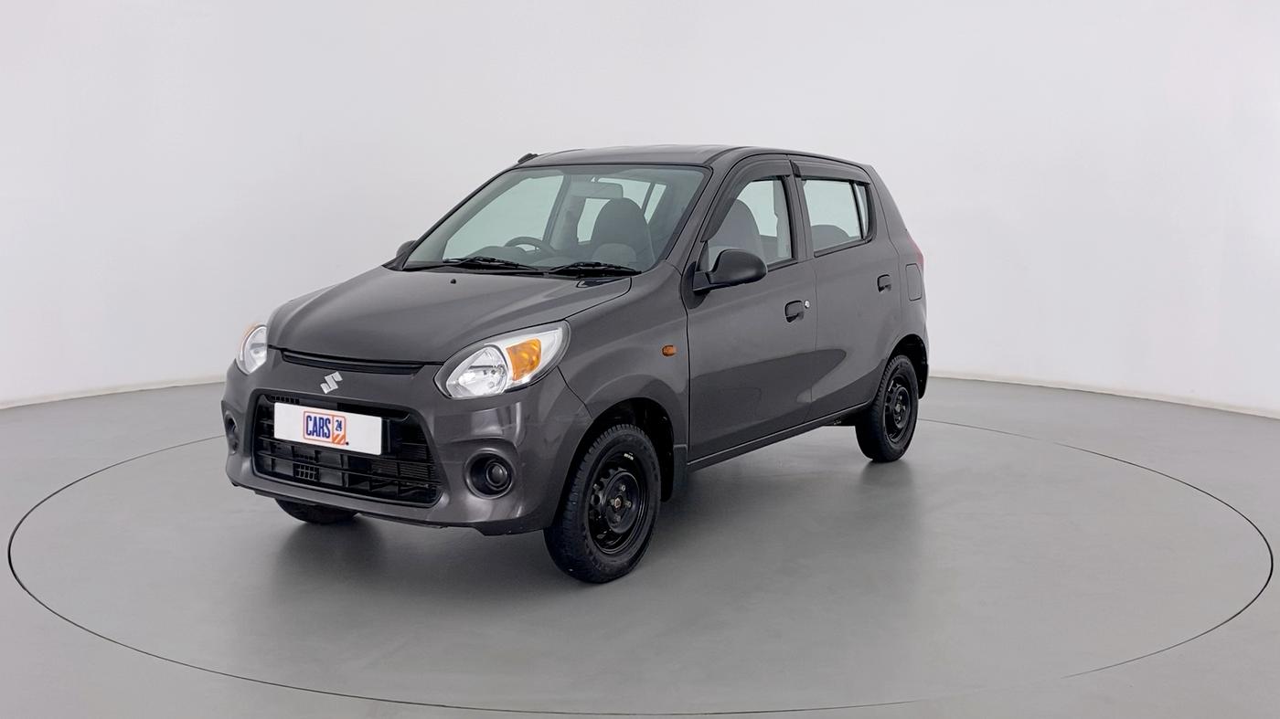 2018 Maruti Alto 800 LXI, Petrol, Manual, 16,154 km, Left Front Diagonal