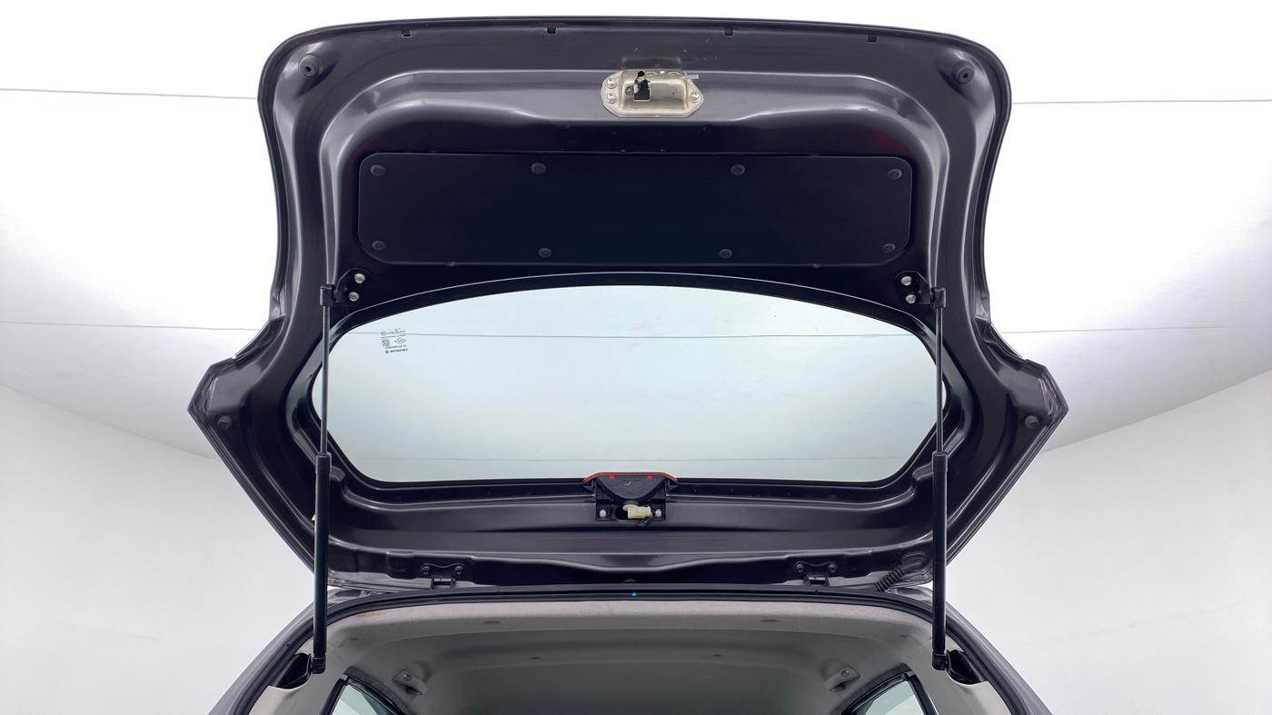 2018 Maruti Alto 800 LXI, Petrol, Manual, 16,154 km, Boot Door Open