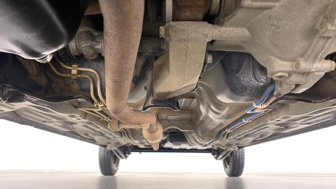 2018 Maruti Alto 800 LXI, Petrol, Manual, 16,154 km, Front Underbody