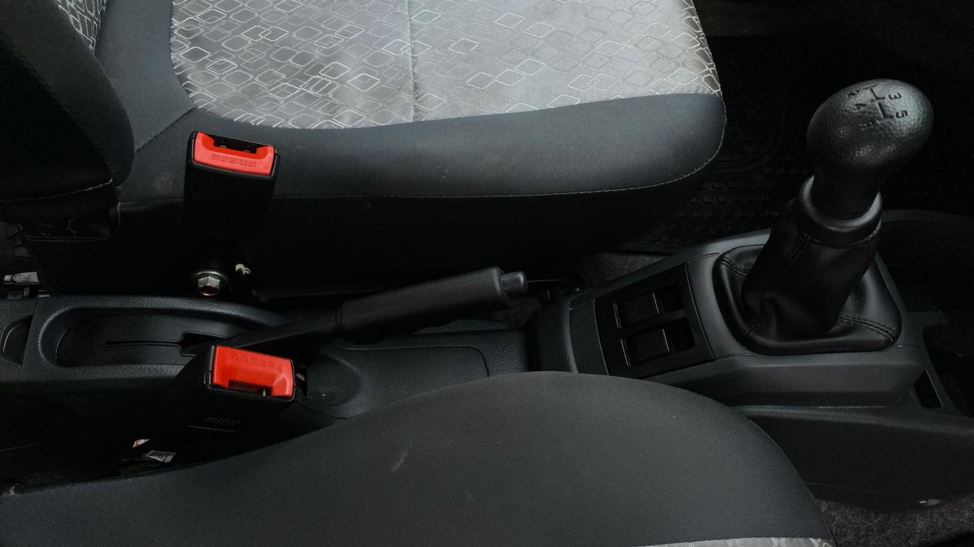 2018 Maruti Alto 800 LXI, Petrol, Manual, 16,154 km, Gear Lever