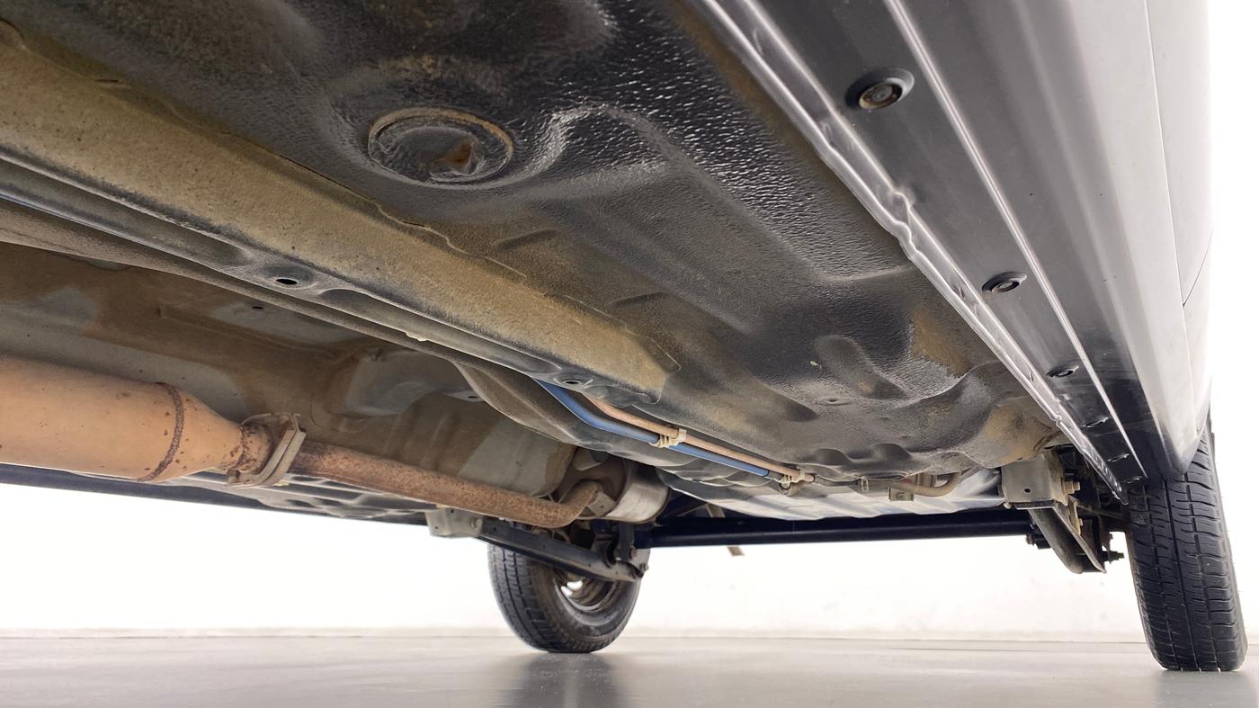 2018 Maruti Alto 800 LXI, Petrol, Manual, 16,154 km, Right Side Underbody
