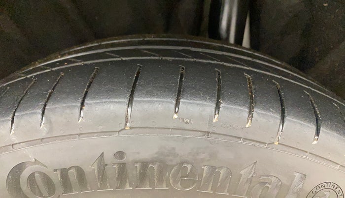 2019 Skoda Kodiaq STYLE 2.0 TDI 4X4 AT, Diesel, Automatic, 79,189 km, Left Rear Tyre Tread