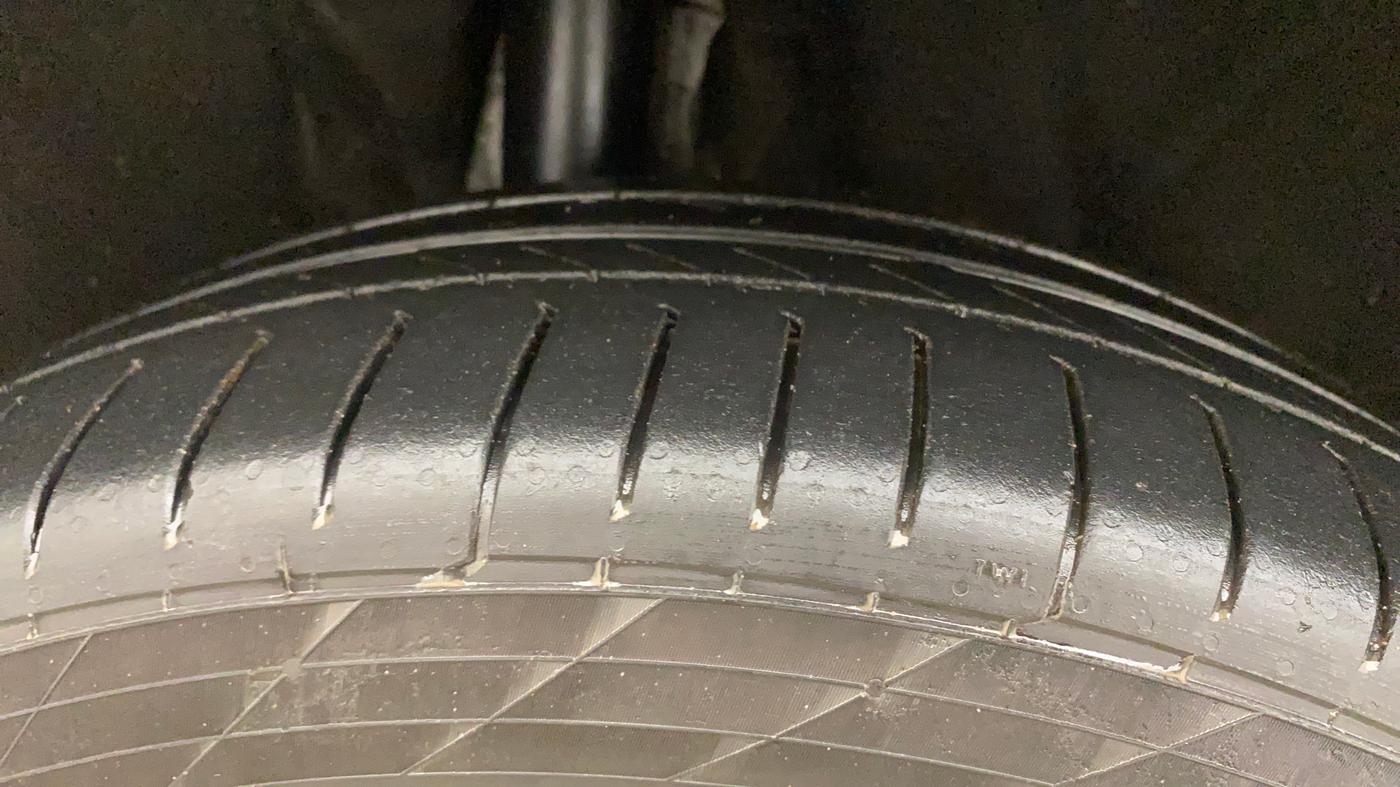 2019 Skoda Kodiaq STYLE 2.0 TDI 4X4 AT, Diesel, Automatic, 79,314 km, Right Rear Tyre Tread