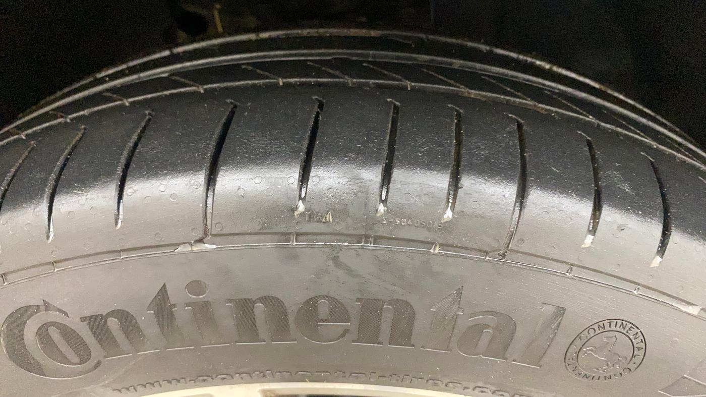 2019 Skoda Kodiaq STYLE 2.0 TDI 4X4 AT, Diesel, Automatic, 79,314 km, Right Front Tyre Tread