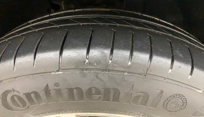 2019 Skoda Kodiaq STYLE 2.0 TDI 4X4 AT, Diesel, Automatic, 79,189 km, Right Front Tyre Tread