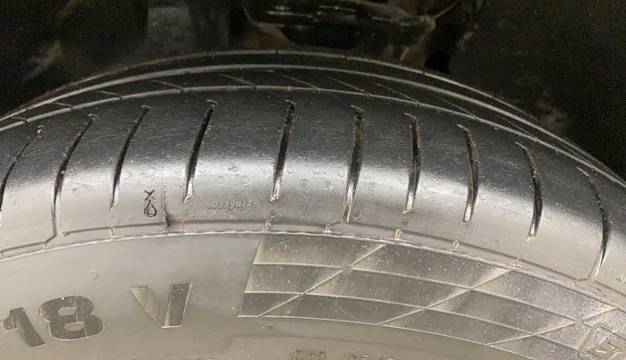 2019 Skoda Kodiaq STYLE 2.0 TDI 4X4 AT, Diesel, Automatic, 79,189 km, Left Front Tyre Tread