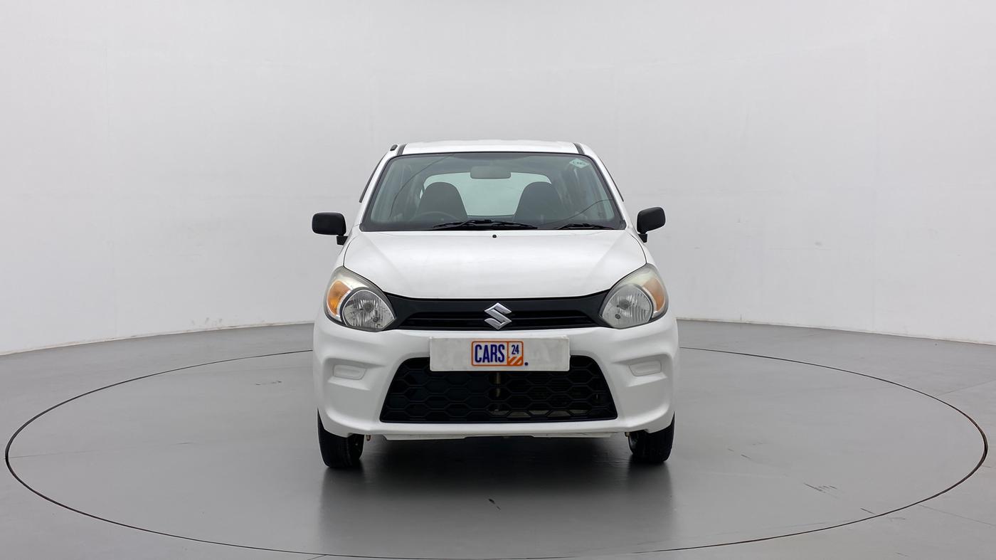 2019 Maruti Alto LXI CNG, CNG, Manual, 75,289 km, Front
