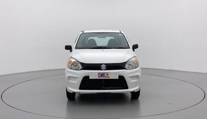 2019 Maruti Alto LXI CNG, CNG, Manual, 75,289 km, Front