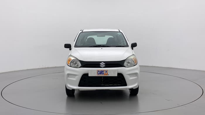 2019 Maruti Alto LXI CNG, CNG, Manual, 75,289 km, Front