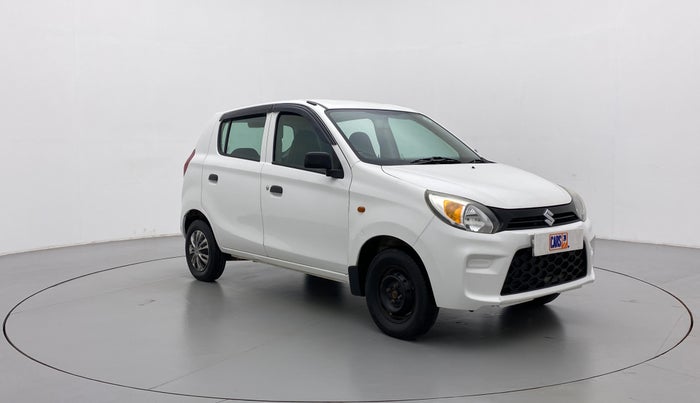 2019 Maruti Alto LXI CNG, CNG, Manual, 75,289 km, SRP