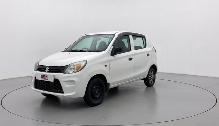 2019 Maruti Alto LXI CNG, CNG, Manual, 75,289 km, Left Front Diagonal