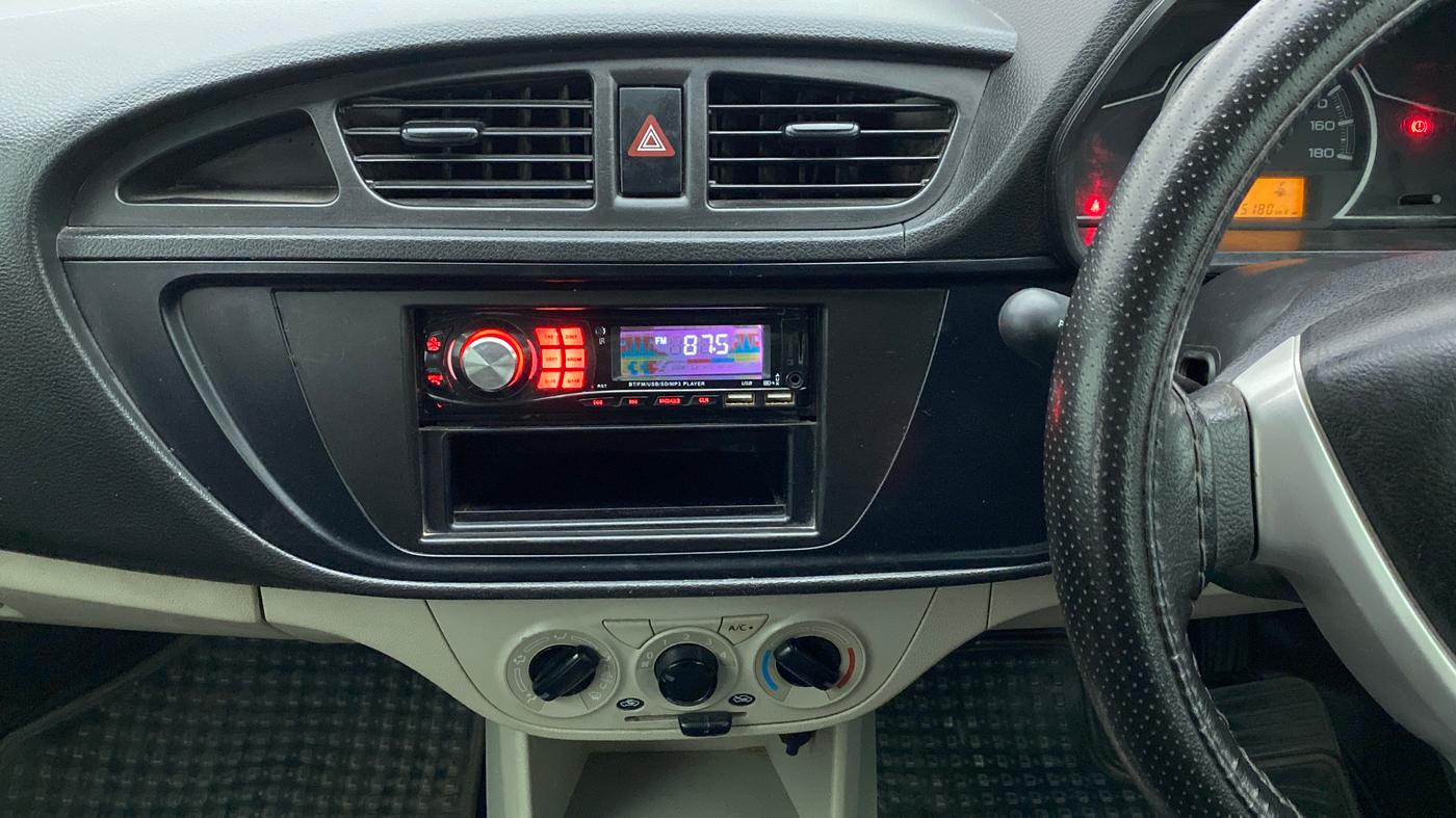 2019 Maruti Alto LXI CNG, CNG, Manual, 75,289 km, Air Conditioner