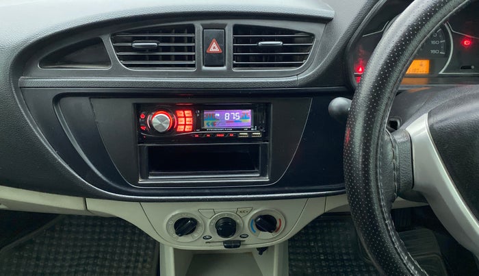 2019 Maruti Alto LXI CNG, CNG, Manual, 75,289 km, Air Conditioner