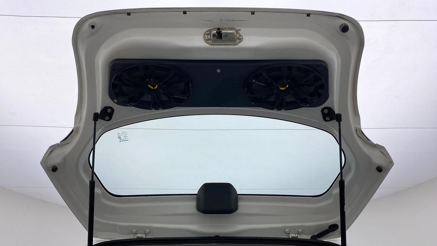 2019 Maruti Alto LXI CNG, CNG, Manual, 75,289 km, Boot Door Open
