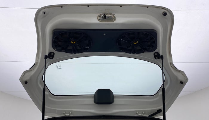 2019 Maruti Alto LXI CNG, CNG, Manual, 75,289 km, Boot Door Open