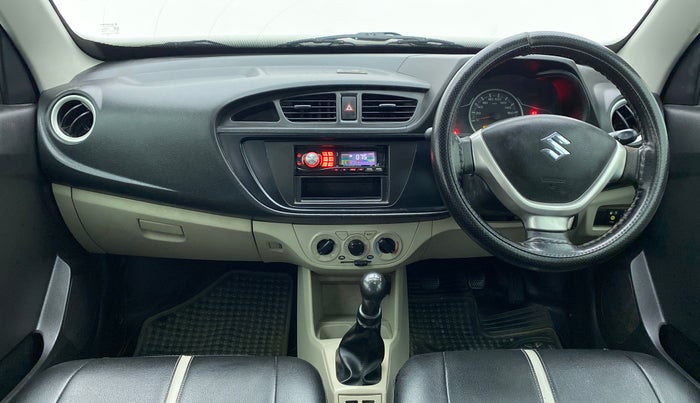 2019 Maruti Alto LXI CNG, CNG, Manual, 75,289 km, Dashboard