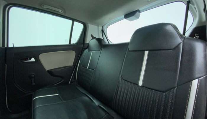 2019 Maruti Alto LXI CNG, CNG, Manual, 75,289 km, Right Side Rear Door Cabin