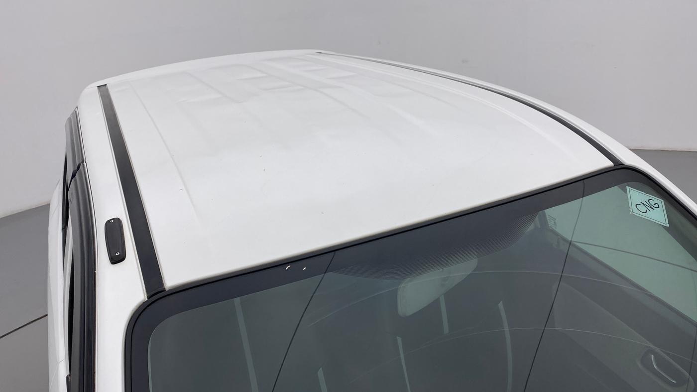 2019 Maruti Alto LXI CNG, CNG, Manual, 75,289 km, Roof