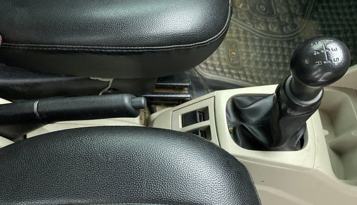 2019 Maruti Alto LXI CNG, CNG, Manual, 75,289 km, Gear Lever