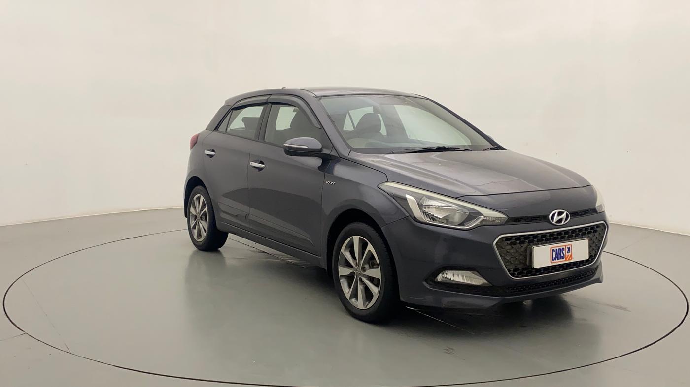 2015 Hyundai Elite i20 ASTA 1.2, Petrol, Manual, 55,046 km, SRP