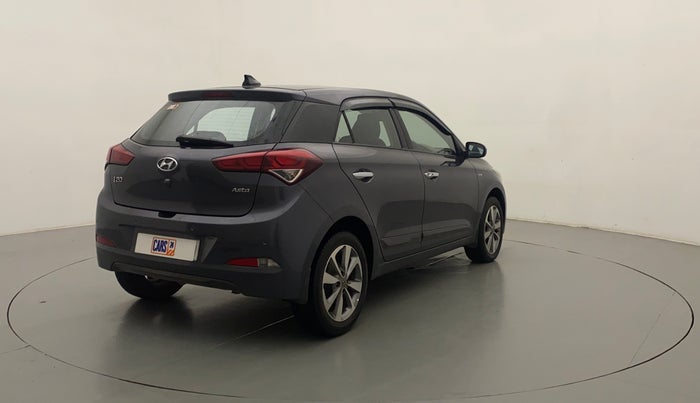 2015 Hyundai Elite i20 ASTA 1.2, Petrol, Manual, 55,046 km, Right Back Diagonal