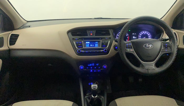 2015 Hyundai Elite i20 ASTA 1.2, Petrol, Manual, 55,046 km, Dashboard