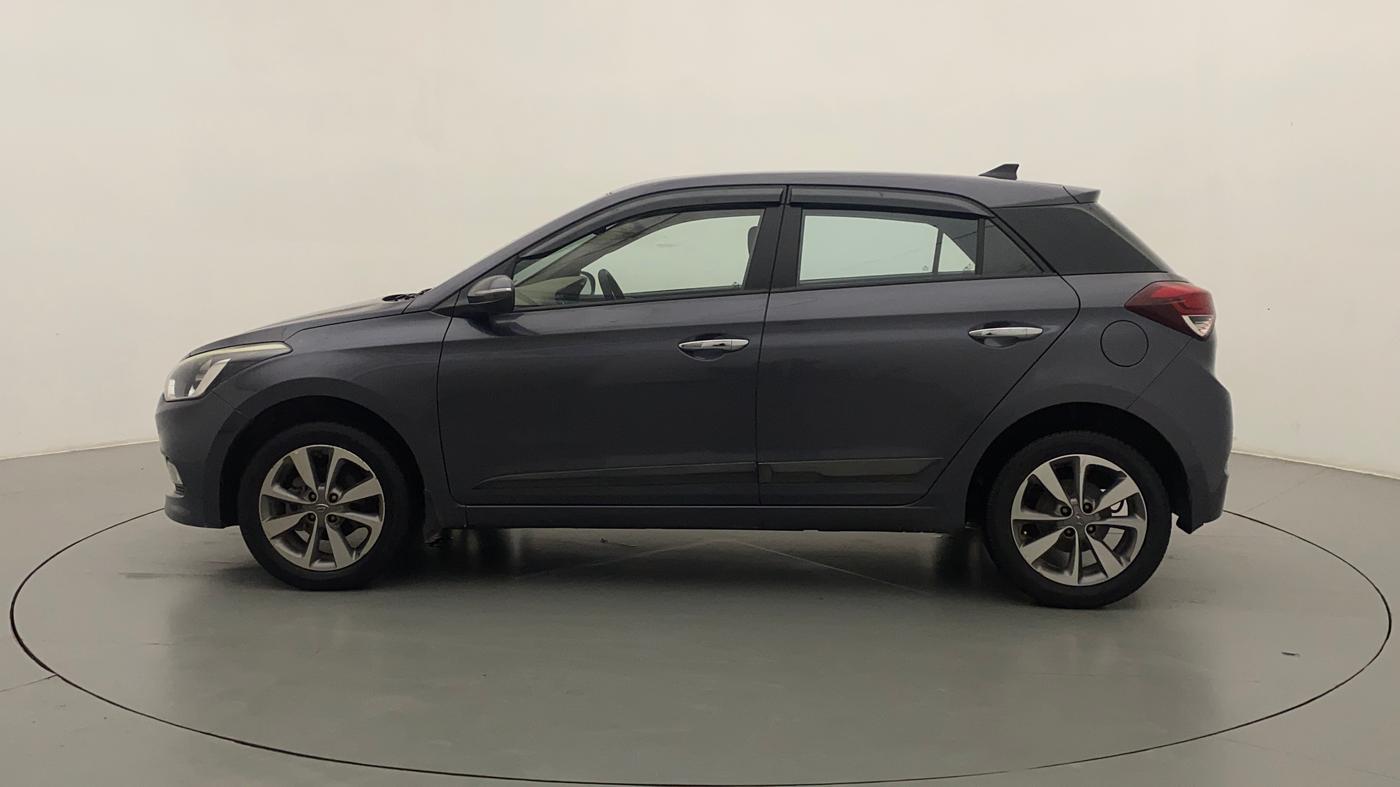 2015 Hyundai Elite i20 ASTA 1.2, Petrol, Manual, 55,046 km, Left Side
