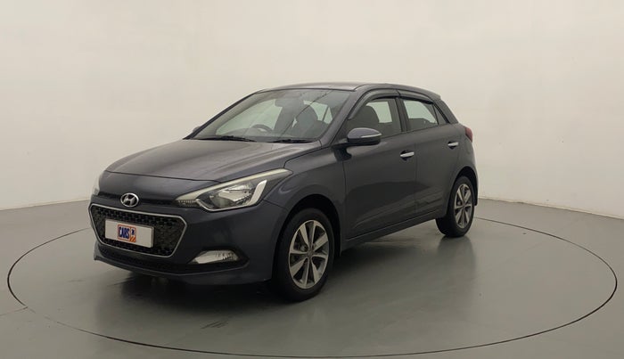 2015 Hyundai Elite i20 ASTA 1.2, Petrol, Manual, 55,046 km, Left Front Diagonal