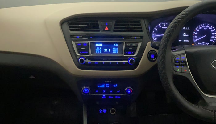 2015 Hyundai Elite i20 ASTA 1.2, Petrol, Manual, 55,046 km, Air Conditioner