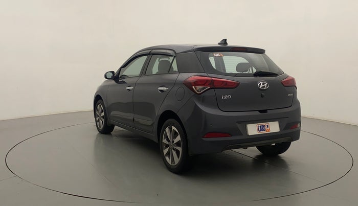 2015 Hyundai Elite i20 ASTA 1.2, Petrol, Manual, 55,046 km, Left Back Diagonal