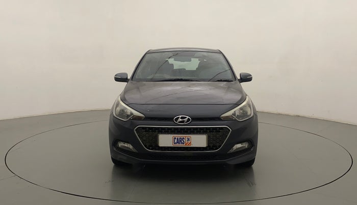 2015 Hyundai Elite i20 ASTA 1.2, Petrol, Manual, 55,046 km, Front