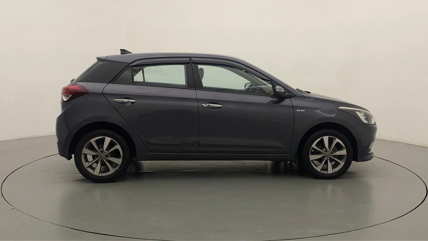 2015 Hyundai Elite i20 ASTA 1.2, Petrol, Manual, 55,046 km, Right Side