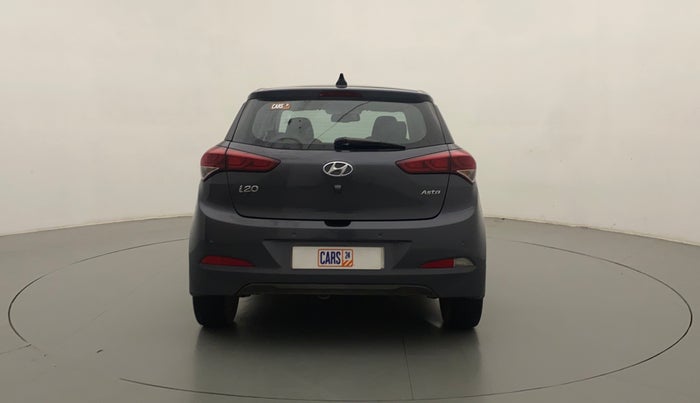 2015 Hyundai Elite i20 ASTA 1.2, Petrol, Manual, 55,046 km, Back/Rear