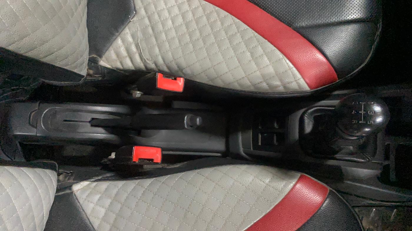 2017 Maruti Alto 800 LXI, Petrol, Manual, 80,176 km, Gear Lever