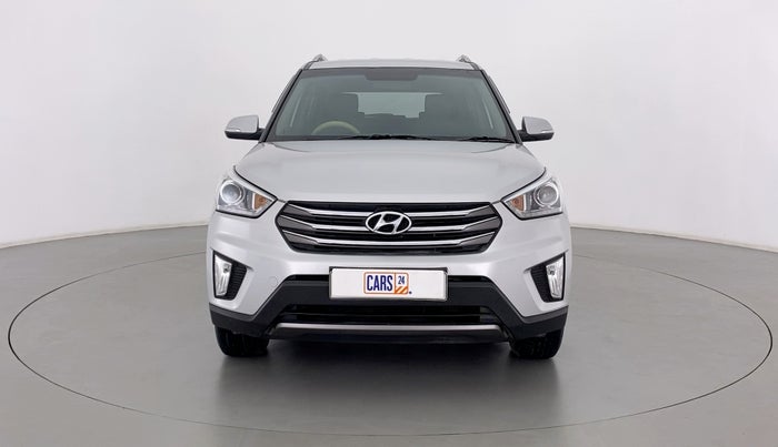 2017 Hyundai Creta 1.6 SX (O) CRDI, Diesel, Manual, 25,406 km, Front