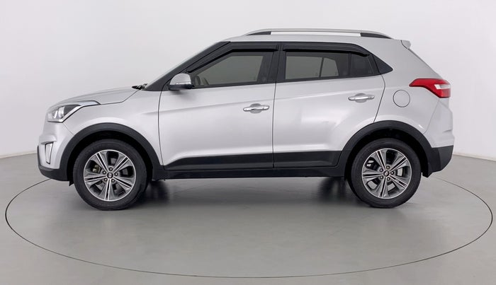 2017 Hyundai Creta 1.6 SX (O) CRDI, Diesel, Manual, 25,406 km, Left Side
