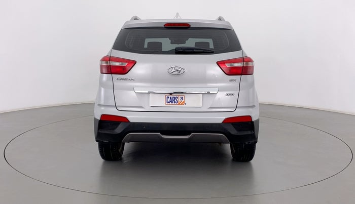 2017 Hyundai Creta 1.6 SX (O) CRDI, Diesel, Manual, 25,406 km, Back/Rear