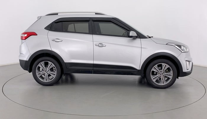 2017 Hyundai Creta 1.6 SX (O) CRDI, Diesel, Manual, 25,406 km, Right Side View