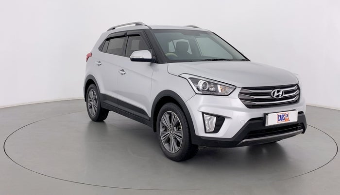 2017 Hyundai Creta 1.6 SX (O) CRDI, Diesel, Manual, 25,406 km, SRP
