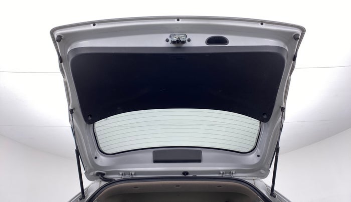 2017 Hyundai Creta 1.6 SX (O) CRDI, Diesel, Manual, 25,406 km, Boot Door Open