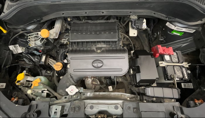 2022 Tata PUNCH PURE MT, Petrol, Manual, 36,844 km, Engine View