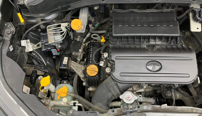 2022 Tata PUNCH PURE MT, Petrol, Manual, 36,844 km, Engine View - Right