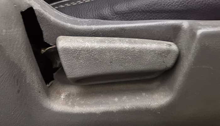 2013 Maruti Alto K10 VXI, Petrol, Manual, 92,367 km, Driver Side Adjustment Panel