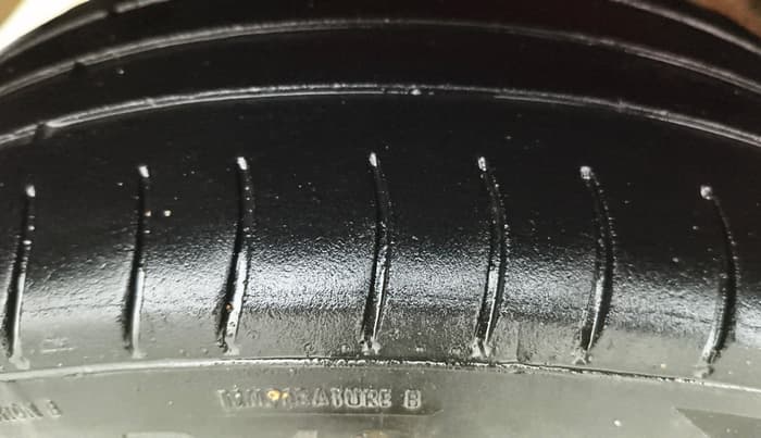 2013 Maruti Alto K10 VXI, Petrol, Manual, 92,367 km, Right Rear Tyre Tread
