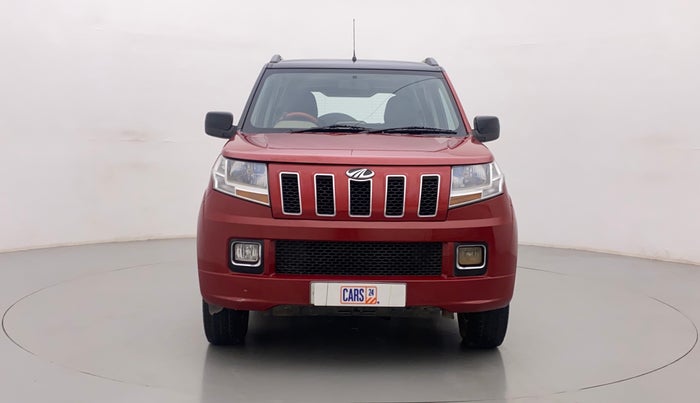 2017 Mahindra TUV300 T8, Diesel, Manual, 66,145 km, Front