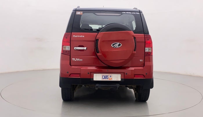 2017 Mahindra TUV300 T8, Diesel, Manual, 66,145 km, Back/Rear