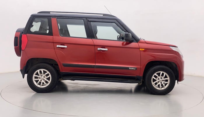2017 Mahindra TUV300 T8, Diesel, Manual, 66,145 km, Right Side View