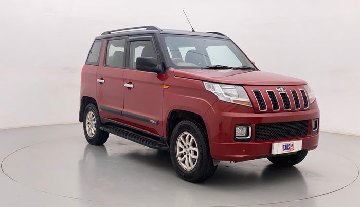 2017 Mahindra TUV300 T8, Diesel, Manual, 66,145 km, Right Front Diagonal